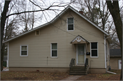 1621 10TH ST E, a Front Gabled house, built in Menomonie, Wisconsin in .