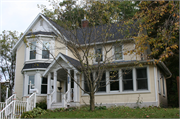 516 13TH ST SE 516 13TH ST SE, a Queen Anne house, built in Menomonie, Wisconsin in .