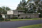 910 N 13TH ST, a Contemporary house, built in Wausau, Wisconsin in 1951.