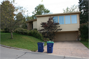 1101 HIGHLAND PARK BLVD, a Contemporary house, built in Wausau, Wisconsin in 1957.