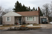 125 N 8TH AVE 125 N 8TH AVE, a Side Gabled house, built in Wausau, Wisconsin in 1948.