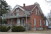 431 N 5TH AVE, a Side Gabled house, built in Wausau, Wisconsin in 1908.