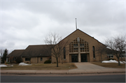700 W BRIDGE ST (AKA 604 N 6TH AVE), a Contemporary house of worship, built in Wausau, Wisconsin in 1951.