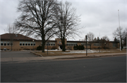 700 W BRIDGE ST (AKA 604 N 6TH AVE), a Contemporary house of worship, built in Wausau, Wisconsin in 1951.