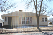 815 SHERMAN ST, a Ranch house, built in Wausau, Wisconsin in 1956.