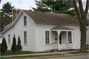 706 FOREST ST 706 FOREST ST, a Side Gabled house, built in Wausau, Wisconsin in 1876.