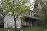 101 N 10TH ST 101 N 10TH ST, a Side Gabled house, built in Wausau, Wisconsin in 1890.