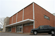 318 S 3RD AVE, a Contemporary social recreational/fraternal hall, built in Wausau, Wisconsin in 1963.