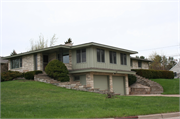 416 PINE CREST AVE 416 PINE CREST AVE, a Contemporary house, built in Wausau, Wisconsin in 1961.