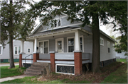 716 PROSPECT AVE 716 PROSPECT AVE, a Bungalow house, built in Wausau, Wisconsin in 1922.