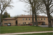 911 JACKSON ST, a Astylistic Utilitarian Building jail/correctional center/prison, built in Wausau, Wisconsin in 1959.