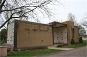1927 GRAND AVE, a NA (unknown or not a building) cemetery building/monument, built in Wausau, Wisconsin in 1981.