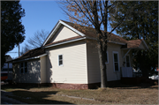 212 N 3RD AVE 212 N 3RD AVE, a Side Gabled house, built in Wausau, Wisconsin in .