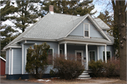 1022 STARK ST 1022 STARK ST, a Side Gabled house, built in Wausau, Wisconsin in 1900.