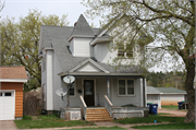 742 FOREST ST 742 FOREST ST, a Queen Anne house, built in Wausau, Wisconsin in 1890.