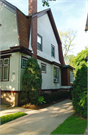 3324 N SHEPARD AVE, a Dutch Colonial Revival house, built in Milwaukee, Wisconsin in 1909.