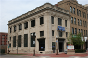 402 N 3RD ST, a Neoclassical/Beaux Arts bank/financial institution, built in Wausau, Wisconsin in 1925.