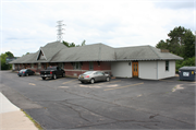 209 W WASHINGTON ST, a Other Vernacular depot, built in Wausau, Wisconsin in 1899.
