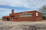 415 S 1ST AVE, a Contemporary warehouse, built in Wausau, Wisconsin in 1953.