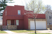 919 HAMILTON ST 919 HAMILTON ST, a Art/Streamline Moderne house, built in Wausau, Wisconsin in 1935.