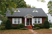 146 EAU CLAIRE BLVD, a Colonial Revival/Georgian Revival house, built in Wausau, Wisconsin in 1932.