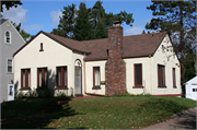 420 RUDER ST, a Side Gabled house, built in Wausau, Wisconsin in 1928.