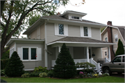 1330 PROSPECT AVE, a American Foursquare house, built in Wausau, Wisconsin in 1922.