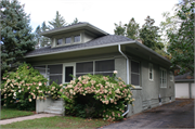 1411 FAIRMOUNT ST, a Bungalow house, built in Wausau, Wisconsin in 1920.
