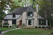 1803 LILLIE ST, a English Revival Styles house, built in Wausau, Wisconsin in 1939.