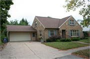2311 ELMWOOD BLVD, a Side Gabled house, built in Wausau, Wisconsin in 1953.