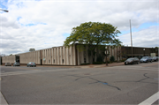 700-740 N 3RD ST, a Contemporary department store, built in Wausau, Wisconsin in 1968.