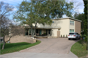 1025 EVEREST BLVD, a International Style house, built in Wausau, Wisconsin in 1957.