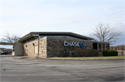 2255 N CALHOUN RD, a Contemporary bank/financial institution, built in Brookfield, Wisconsin in 1962.