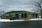 2255 N CALHOUN RD, a Contemporary bank/financial institution, built in Brookfield, Wisconsin in 1962.