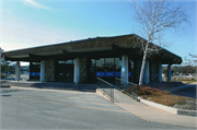 2225 N CALHOUN RD, a Contemporary bank/financial institution, built in Brookfield, Wisconsin in 1967.