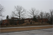 8710 N DEERWOOD DR, a Late Gothic Revival school – elem/middle/jr high/high, built in Brown Deer, Wisconsin in 1922.