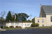 10001 N CEDARBURG RD, a Early Gothic Revival house of worship, built in Mequon, Wisconsin in 1902.