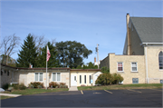 10001 N CEDARBURG RD, a Early Gothic Revival church, built in Mequon, Wisconsin in 1902.