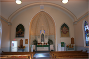 10001 N CEDARBURG RD, a Early Gothic Revival church, built in Mequon, Wisconsin in 1902.