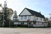 10365 N CEDARBURG RD, a Front Gabled tavern/bar, built in Mequon, Wisconsin in 1913.