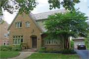 7110 GRAND PARKWAY, a English Revival Styles house, built in Wauwatosa, Wisconsin in 1927.