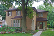602 N 68TH ST, a Spanish/Mediterranean Styles house, built in Wauwatosa, Wisconsin in 1919.