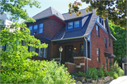 1331 E JOHNSON ST, a English Revival Styles house, built in Madison, Wisconsin in 1923.