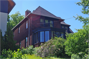 1331 E JOHNSON ST, a English Revival Styles house, built in Madison, Wisconsin in 1923.