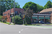 1255-1259 E JOHNSON, a Commercial Vernacular large retail building, built in Madison, Wisconsin in 1923.