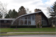 2411 Riverside Ave, a Contemporary house, built in Marinette, Wisconsin in 1965.