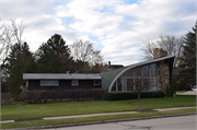 2411 Riverside Ave, a Contemporary house, built in Marinette, Wisconsin in 1965.