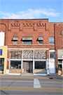 2120 HALL AVE, a Commercial Vernacular retail building, built in Marinette, Wisconsin in 1898.