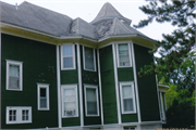 618 WATER AVE, a Queen Anne house, built in Hillsboro, Wisconsin in .