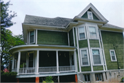 618 WATER AVE, a Queen Anne house, built in Hillsboro, Wisconsin in .